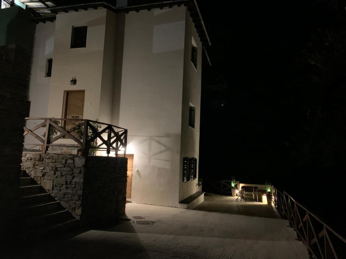 فيلا Pelion 7 Lives تساغارادا المظهر الخارجي الصورة