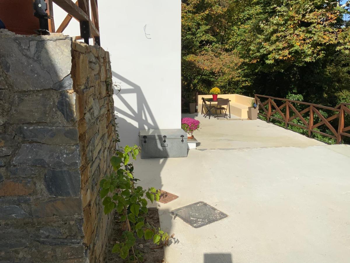 فيلا Pelion 7 Lives تساغارادا المظهر الخارجي الصورة